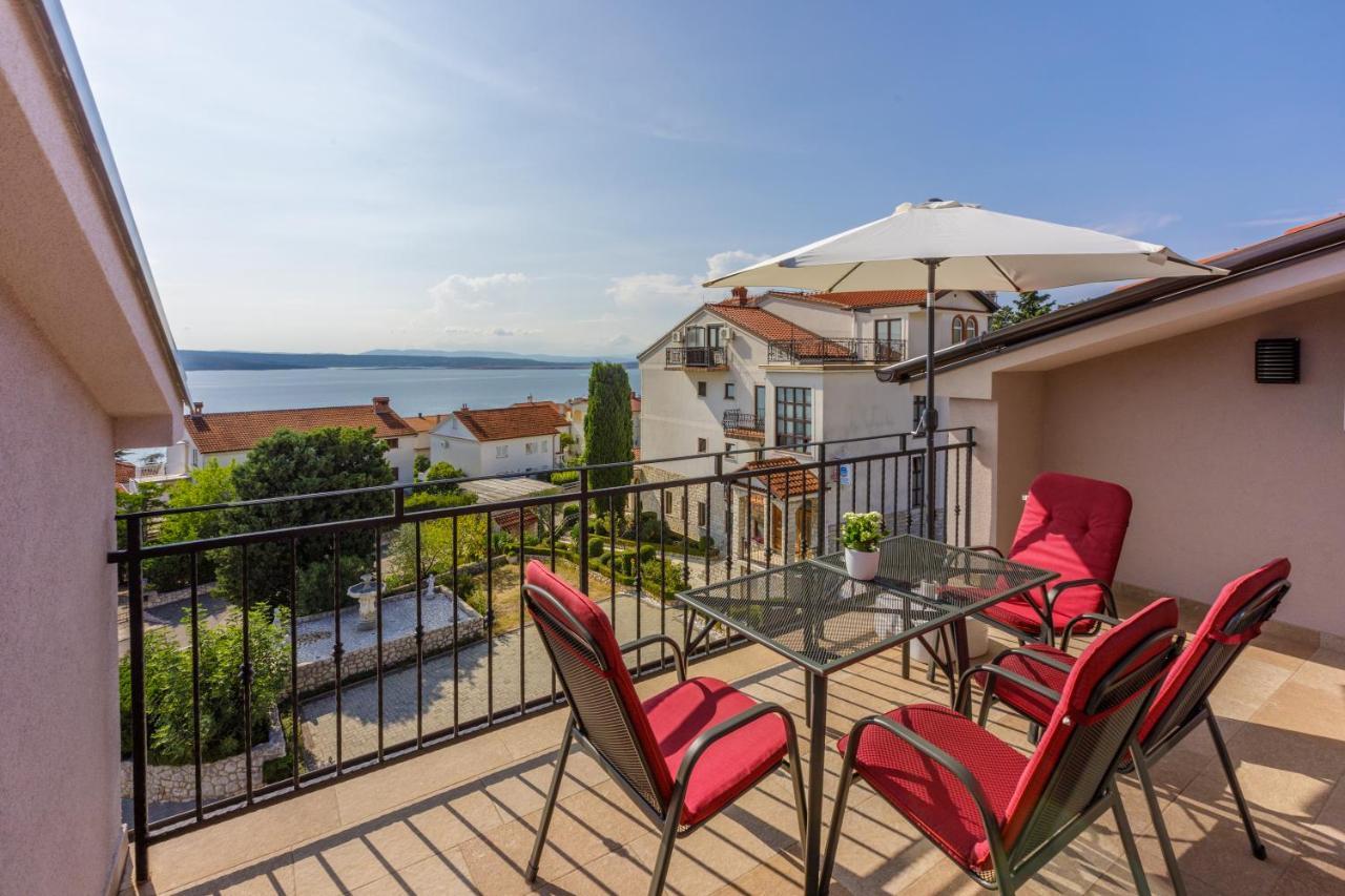 Anton 1 Διαμέρισμα Crikvenica Εξωτερικό φωτογραφία