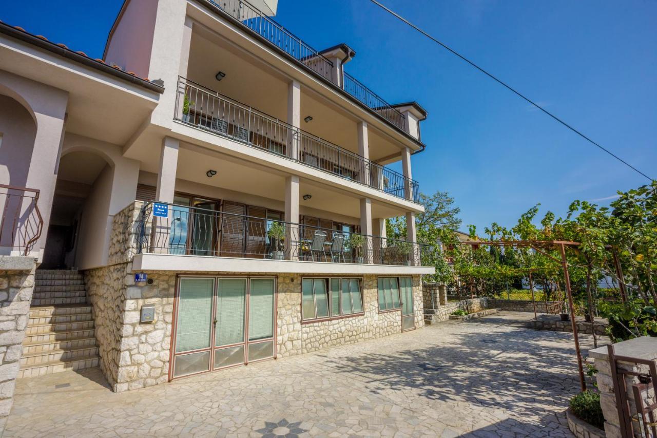 Anton 1 Διαμέρισμα Crikvenica Εξωτερικό φωτογραφία