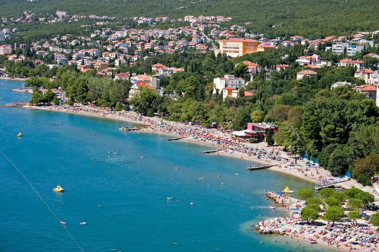 Anton 1 Διαμέρισμα Crikvenica Εξωτερικό φωτογραφία